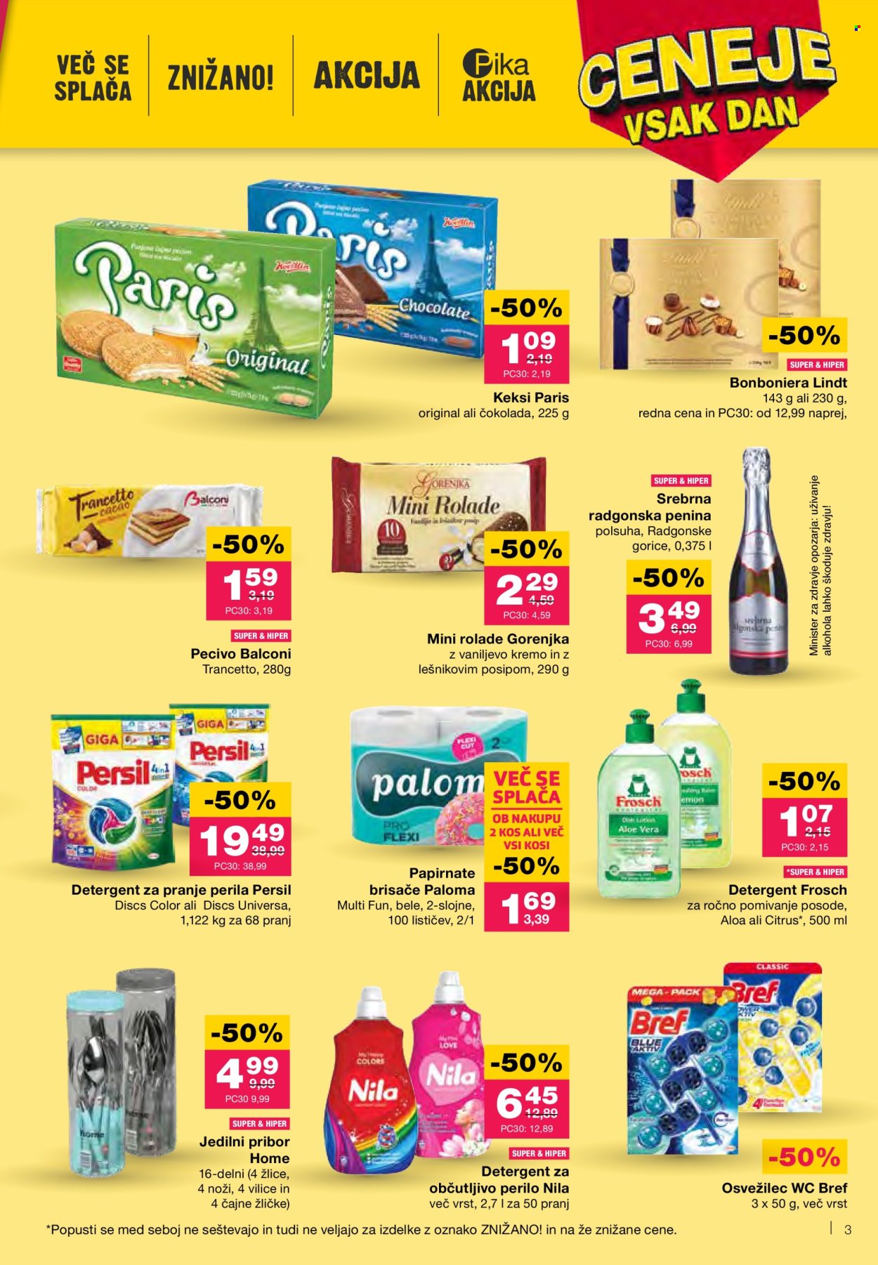 Mercator katalog - 8.5.2025 - 14.5.2025. Stran 1