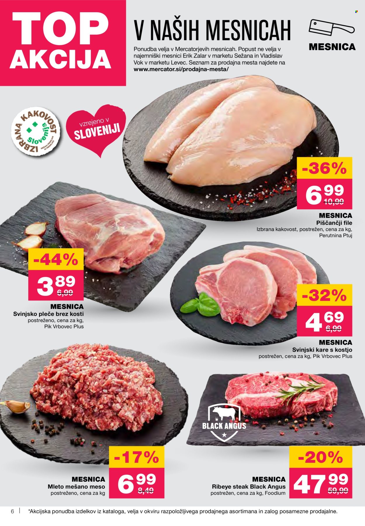 Mercator katalog - 8.5.2025 - 14.5.2025. Stran 1