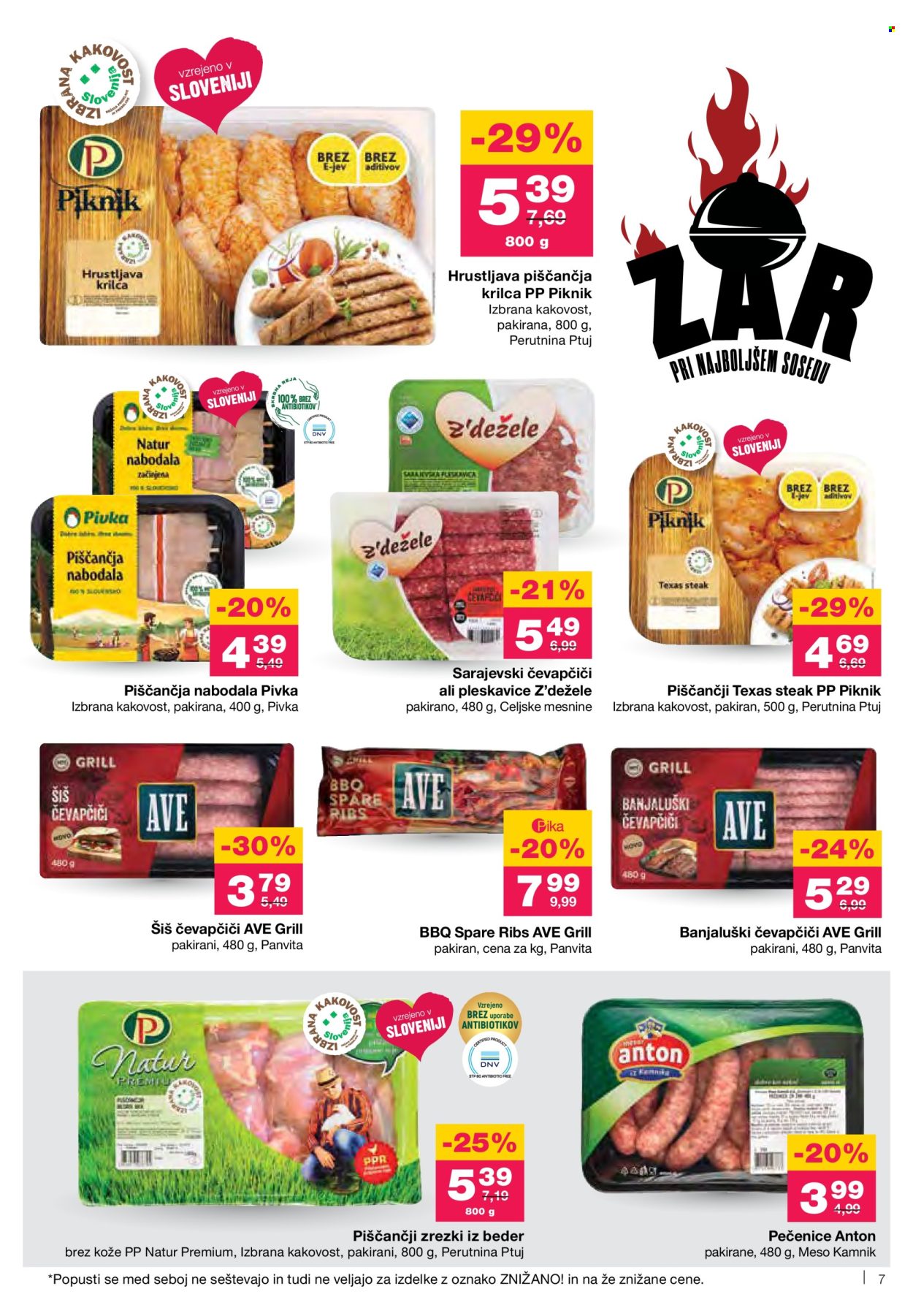 Mercator katalog - 8.5.2025 - 14.5.2025. Stran 1