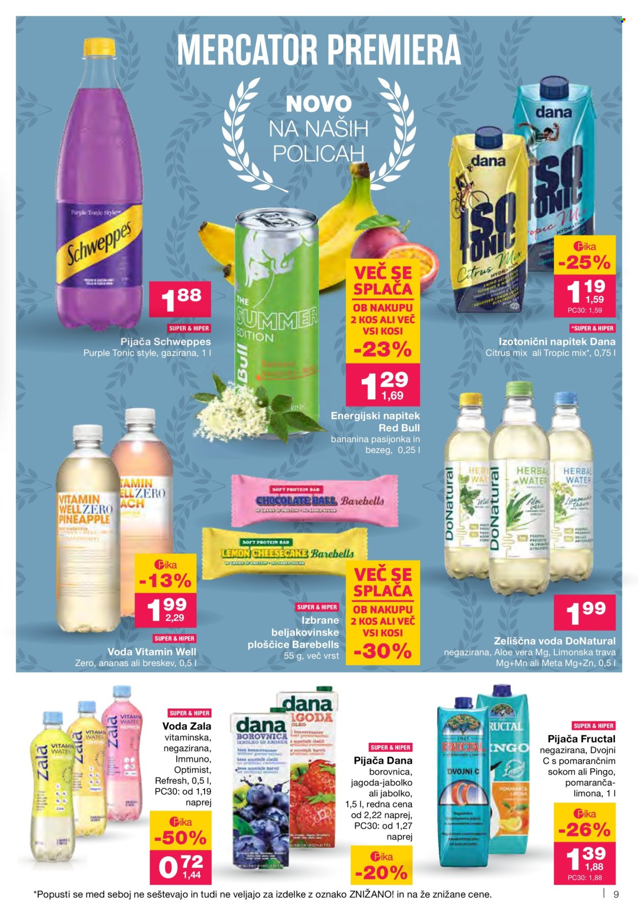 Mercator katalog - 8.5.2025 - 14.5.2025. Stran 1
