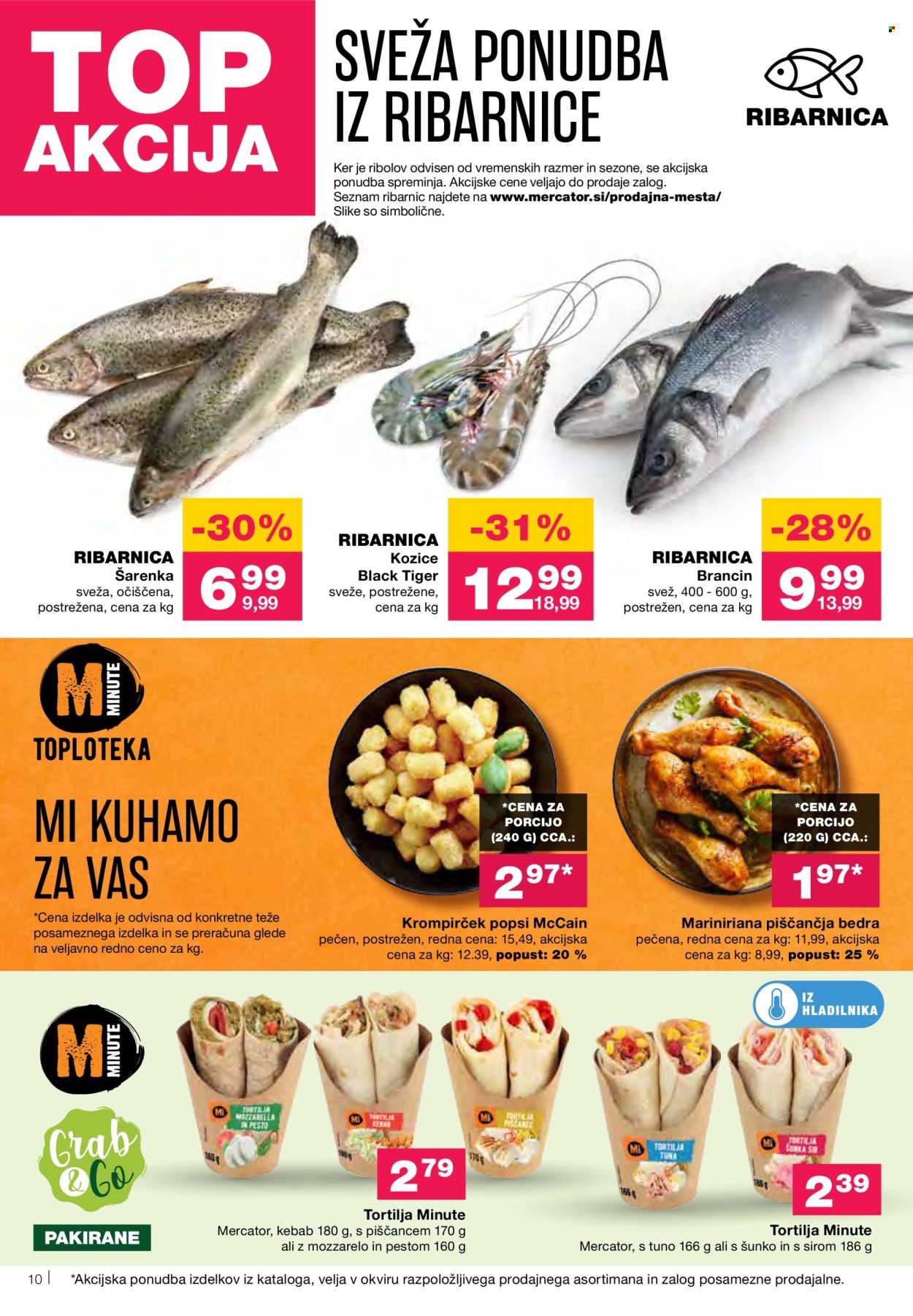 Mercator katalog - 8.5.2025 - 14.5.2025. Stran 1