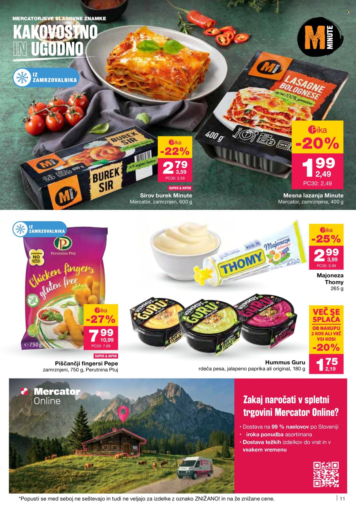 Mercator katalog - 8.5.2025 - 14.5.2025. Stran 1