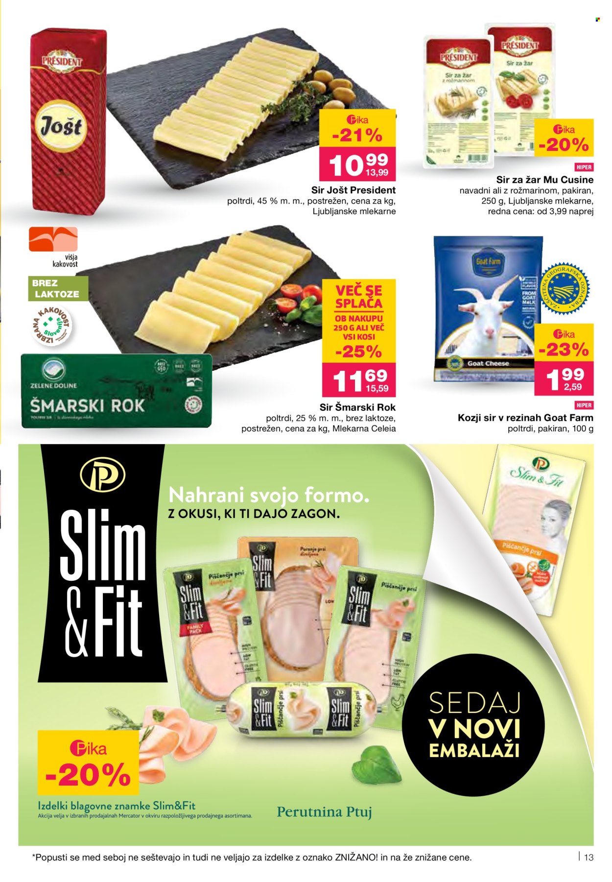 Mercator katalog - 8.5.2025 - 14.5.2025. Stran 1