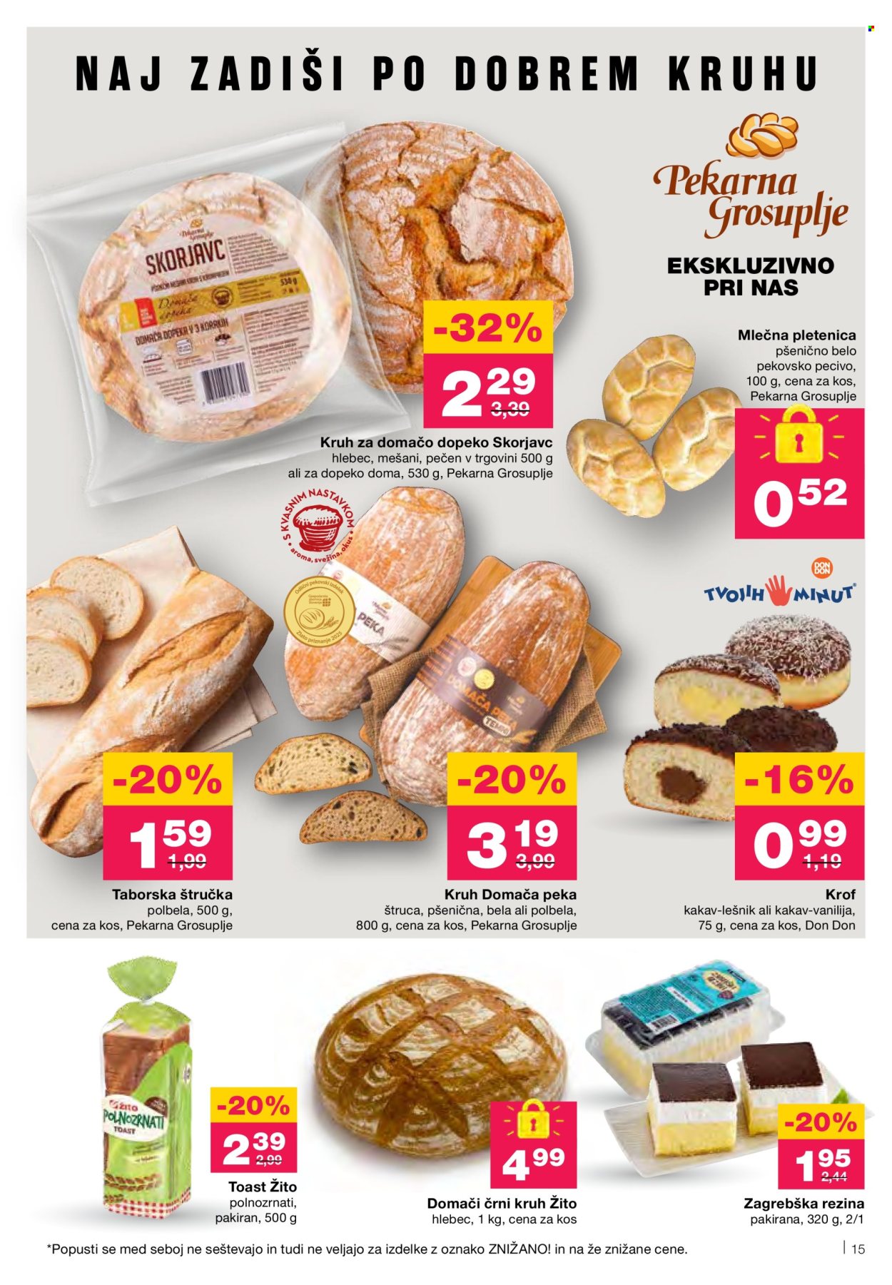 Mercator katalog - 8.5.2025 - 14.5.2025. Stran 1