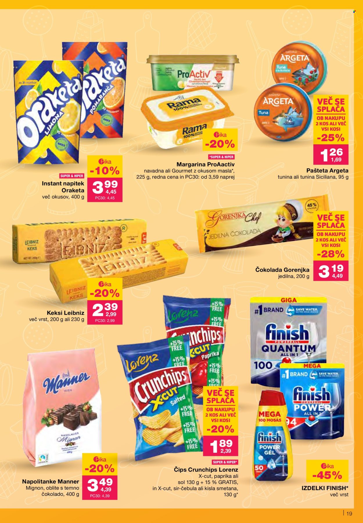 Mercator katalog - 8.5.2025 - 14.5.2025. Stran 1