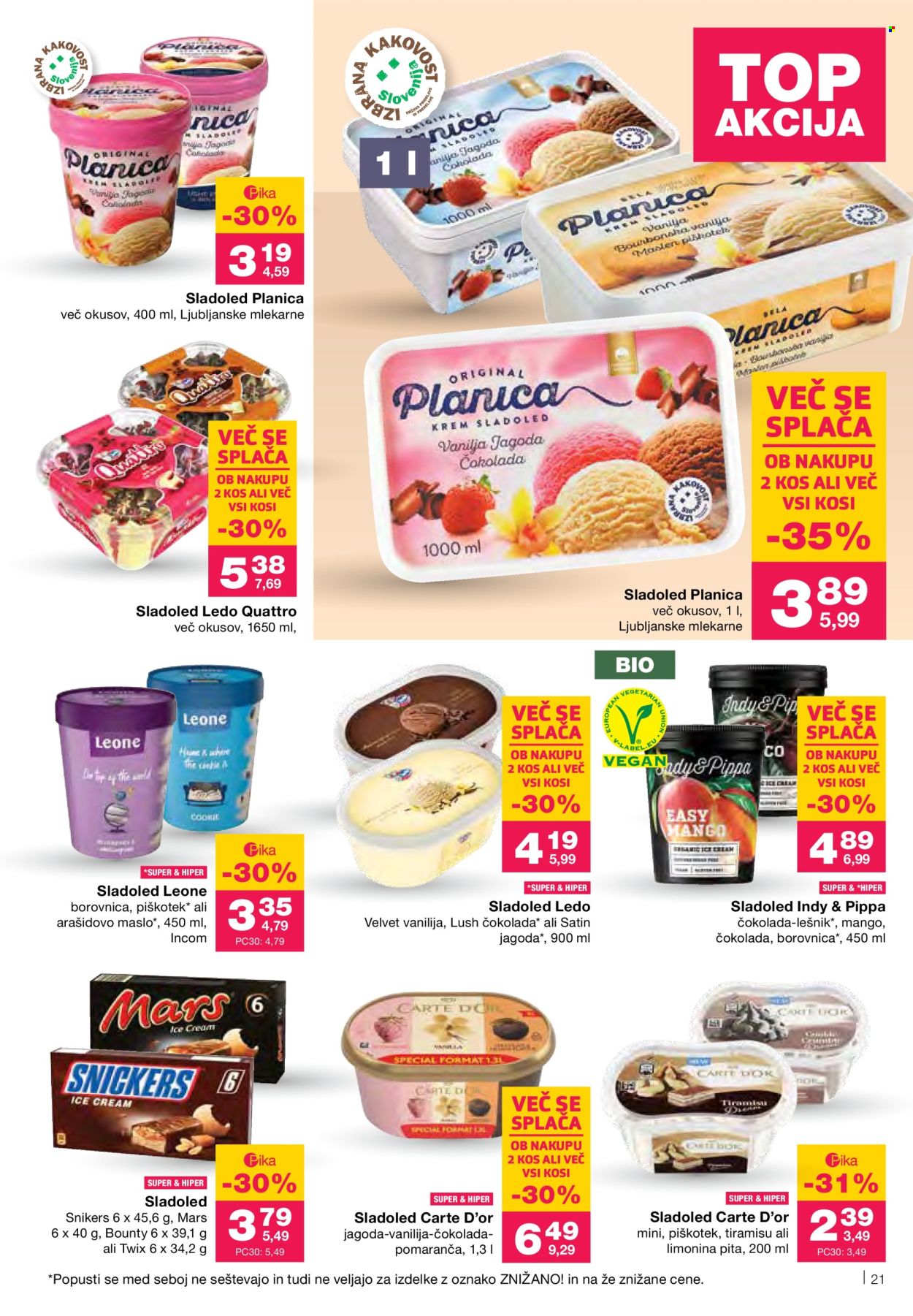 Mercator katalog - 8.5.2025 - 14.5.2025. Stran 1