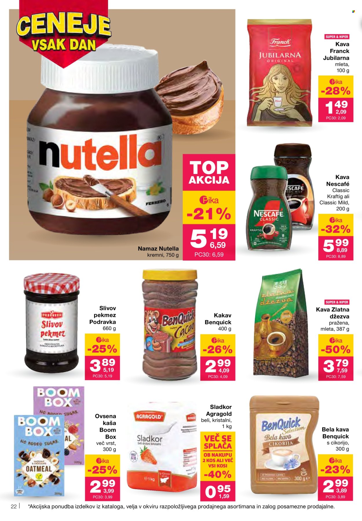 Mercator katalog - 8.5.2025 - 14.5.2025. Stran 1