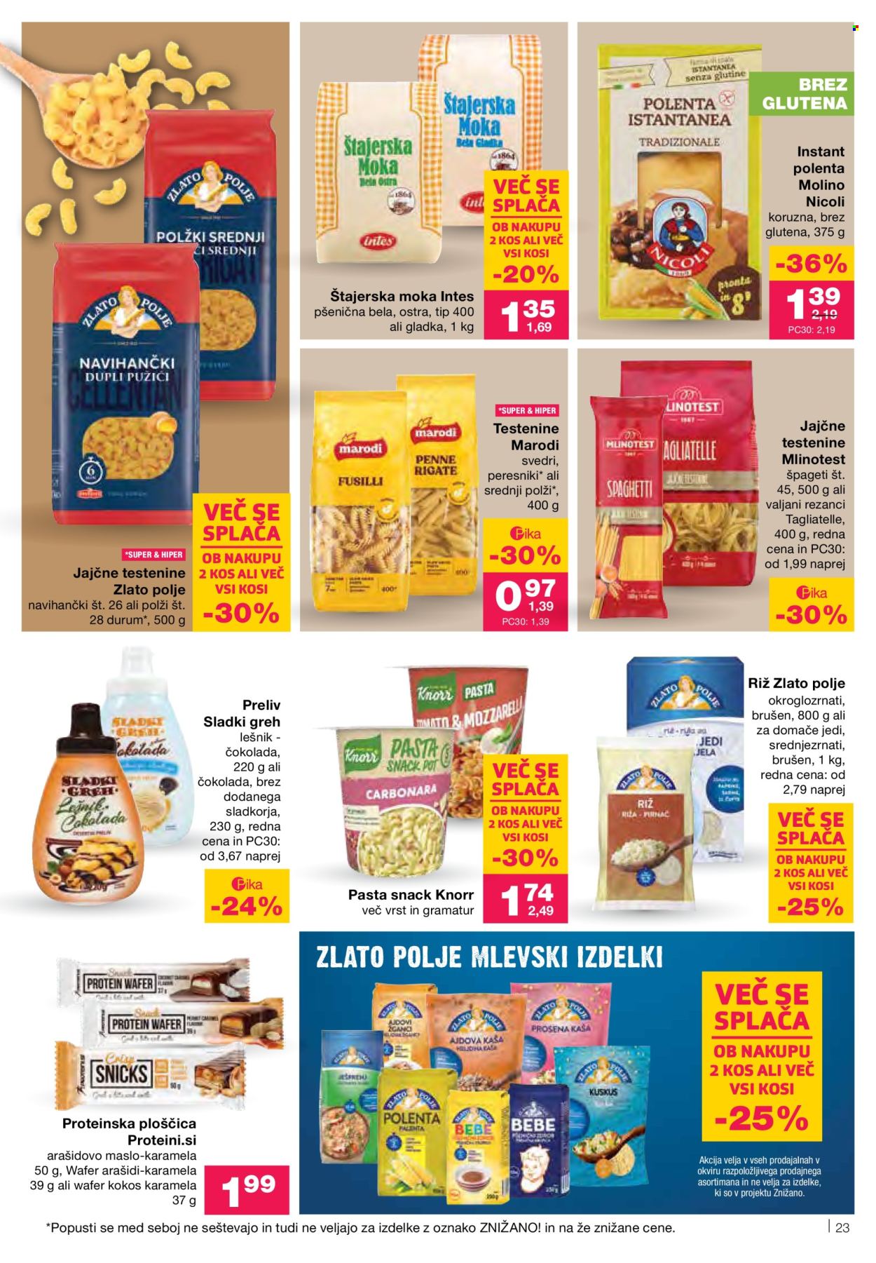 Mercator katalog - 8.5.2025 - 14.5.2025. Stran 1