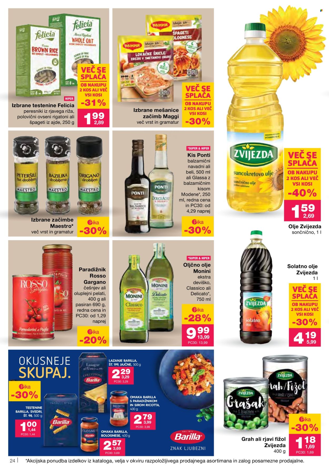 Mercator katalog - 8.5.2025 - 14.5.2025. Stran 1