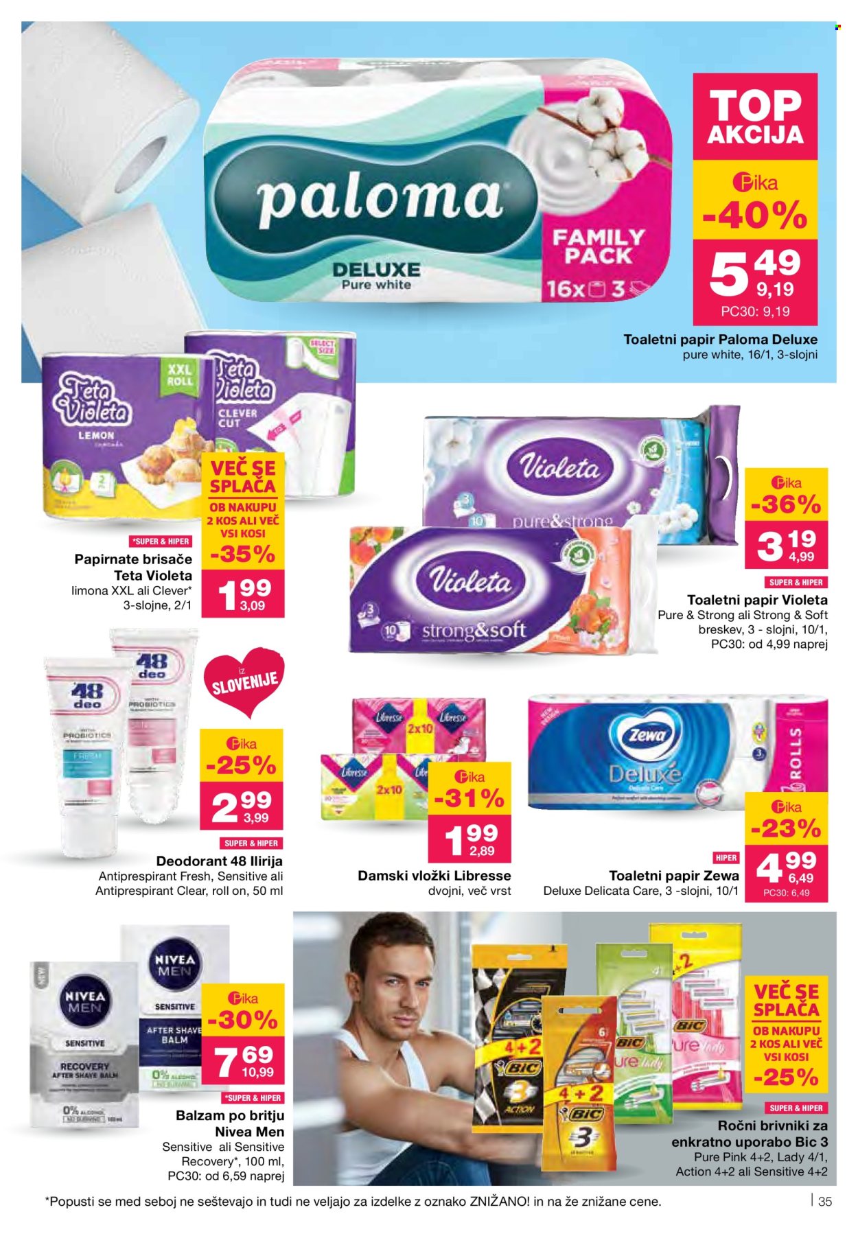 Mercator katalog - 8.5.2025 - 14.5.2025. Stran 1