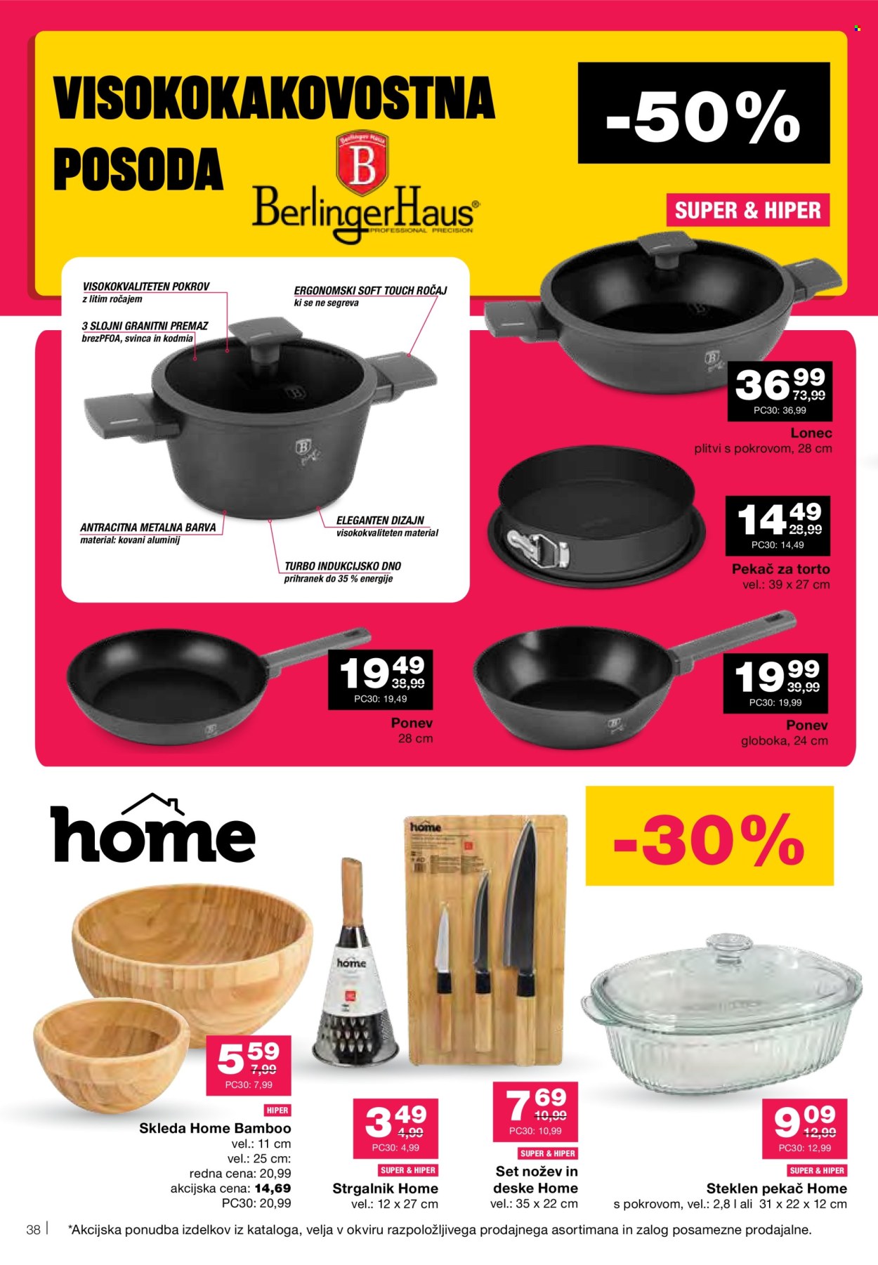 Mercator katalog - 8.5.2025 - 14.5.2025. Stran 1