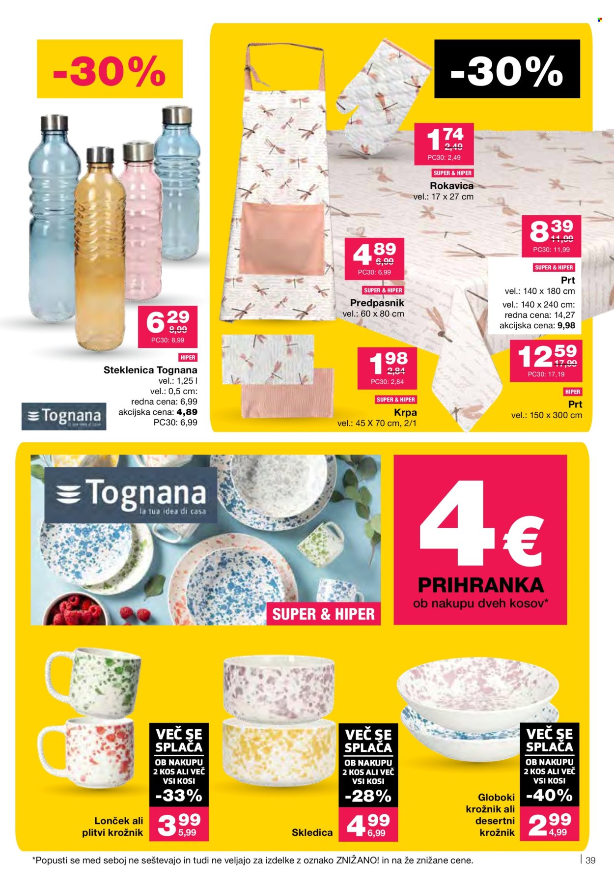 Mercator katalog - 8.5.2025 - 14.5.2025. Stran 1