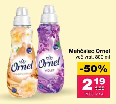 MEHČALEC ORNEL