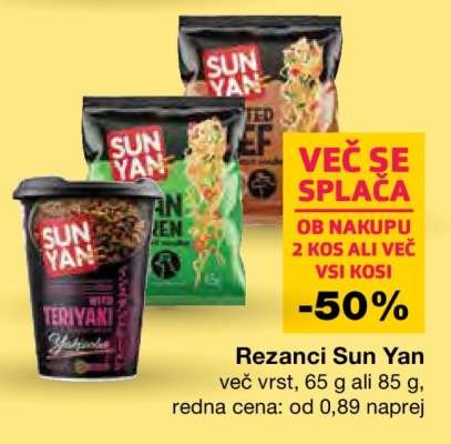 Rezanci Sun Yan