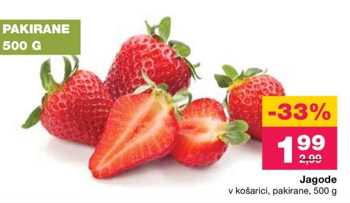 JAGODE