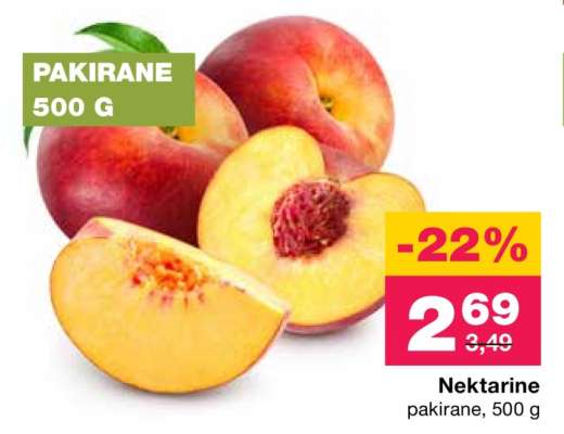 NEKTARINE