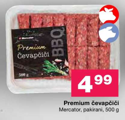 Premium čevapčiči