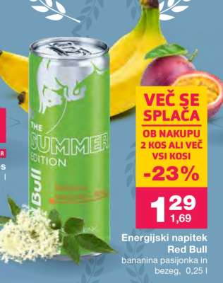 Energijski napitek Red Bull