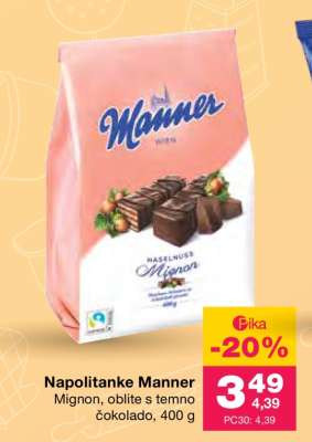 NAPOLITANKE MANNER