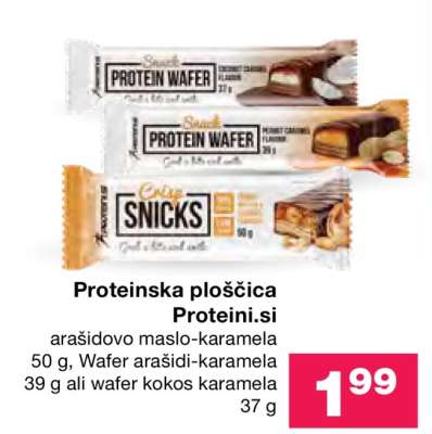 PROTEINSKA PLOŠČICA PROTEINI.SI