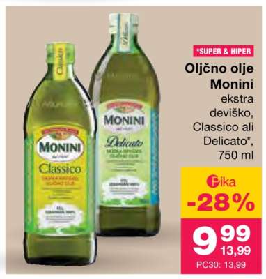 Olje Monini