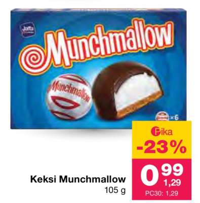 Keksi Munchmallow