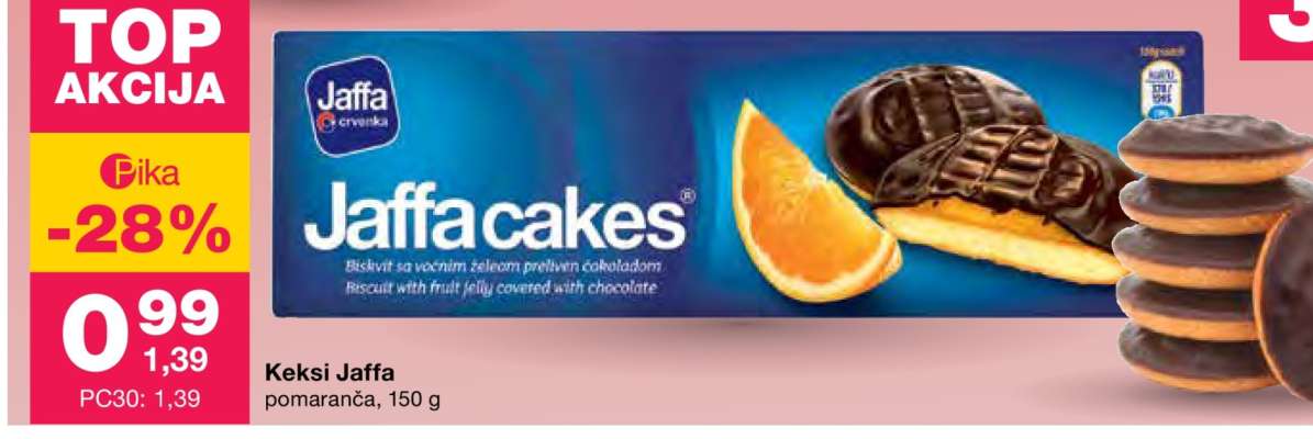 Keksi Jaffa