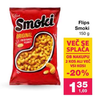Flips Smoki