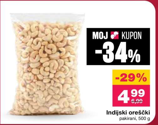 Indijski oreščki