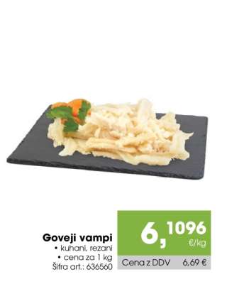 GOVEJI VAMPI