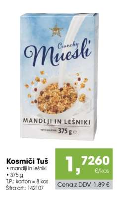 Kosmiči Tuš