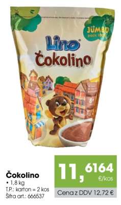 ČOKOLINO