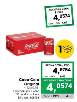 Coca-Cola Original