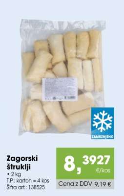 Zagorski štruklji