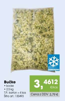 BUČKE