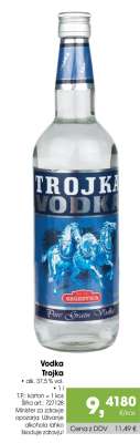 Vodka Trojka