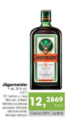 Jägermeister