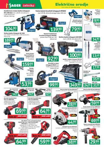 JAGER katalog - 7.5.2025 - 13.5.2025.
