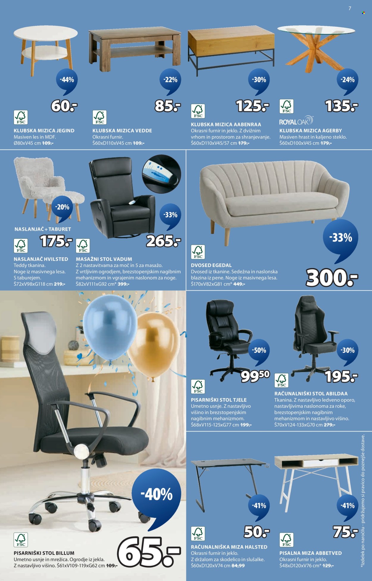 JYSK katalog - 7.5.2025 - 18.5.2025. Stran 1