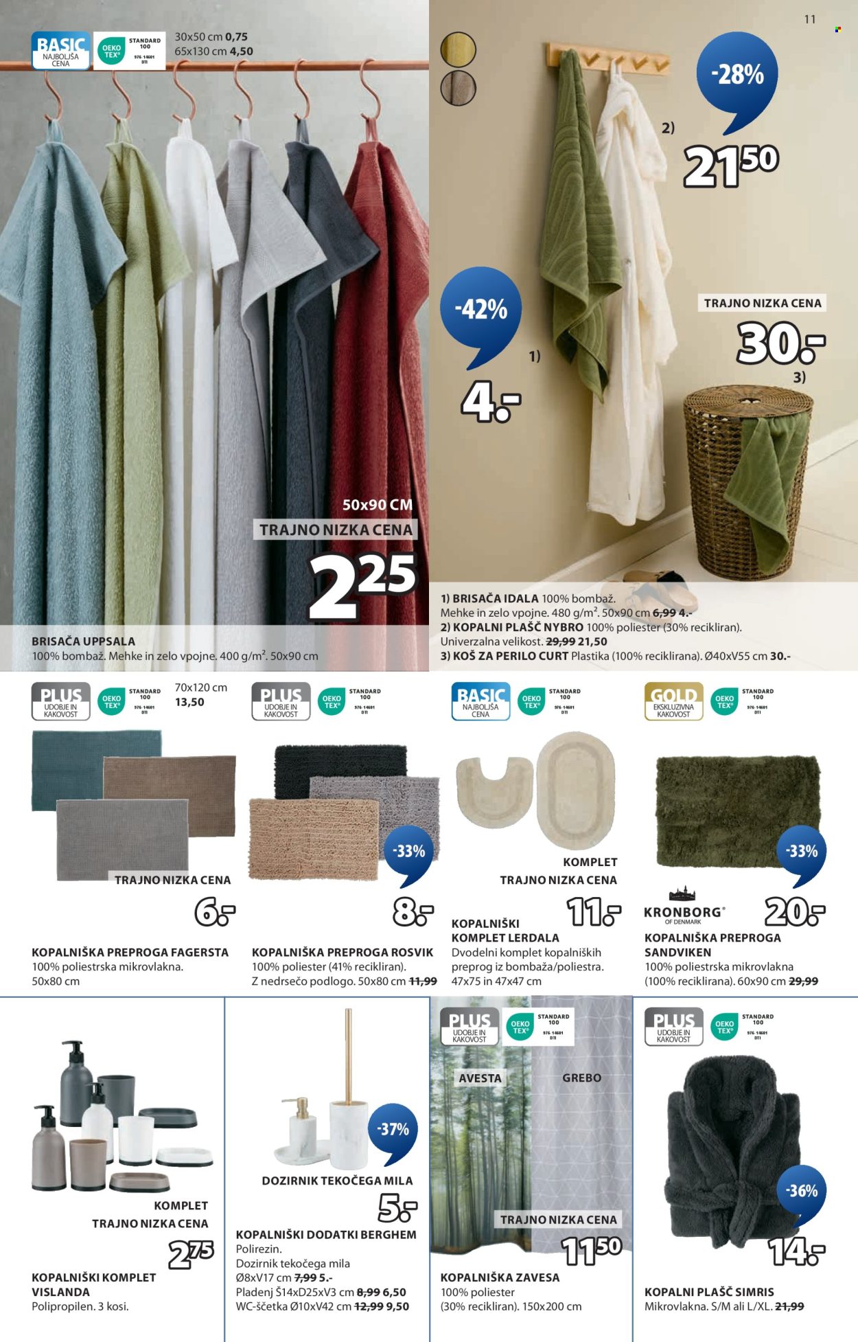JYSK katalog - 7.5.2025 - 18.5.2025. Stran 1