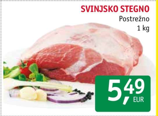 SVINJSKO STEGNO