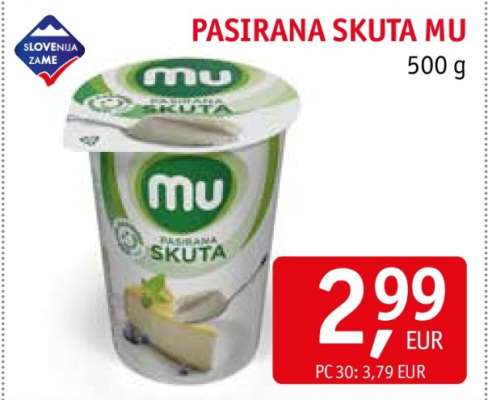 PASIRANA SKUTA MU