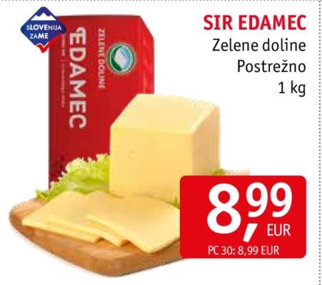 SIR EDAMEC