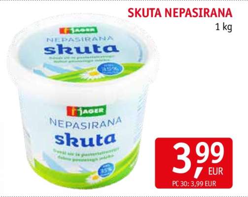 SKUTA NEPASIRANA