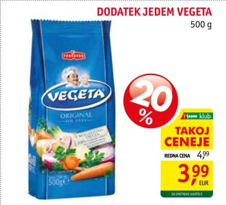 Vegeta Original
