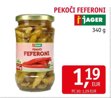 PEKOČI FEFERONI