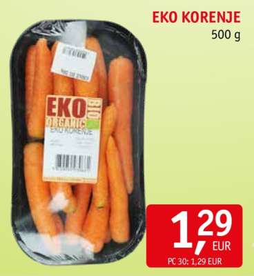 EKO KORENJE