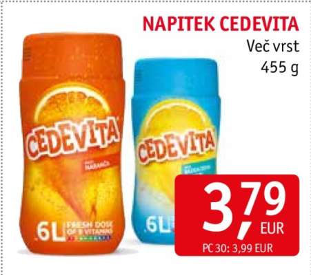 NAPITEK CEDEVITA