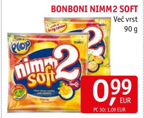 BONBONI NIMM2 SOFT