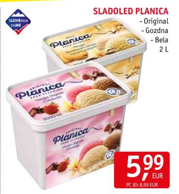 SLADOLED PLANICA